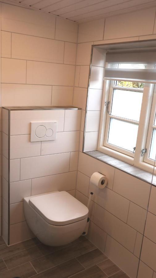 Ferienwohnung Diekblick - Kleiner Deichhof Hattstedtermarsch Exterior photo